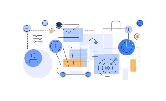 Ecommerce storefront and product sales experience